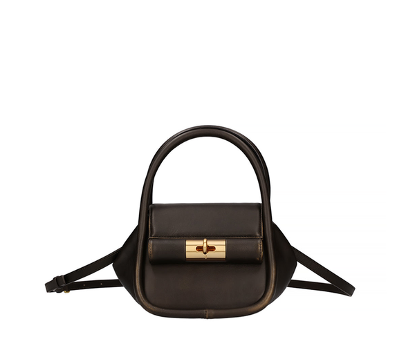 Gu_de Love Bag - Brown (Brushed Off)