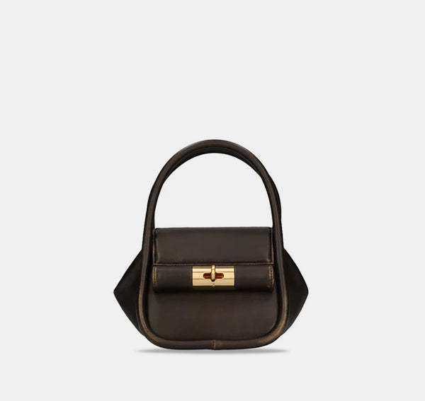 gu_de Love Bag - Brown (Brushed Off)