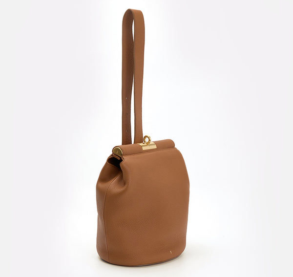 Gu_de Lowa Bag - Camel