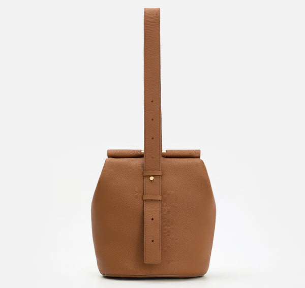 Gu_de Lowa Bag - Camel