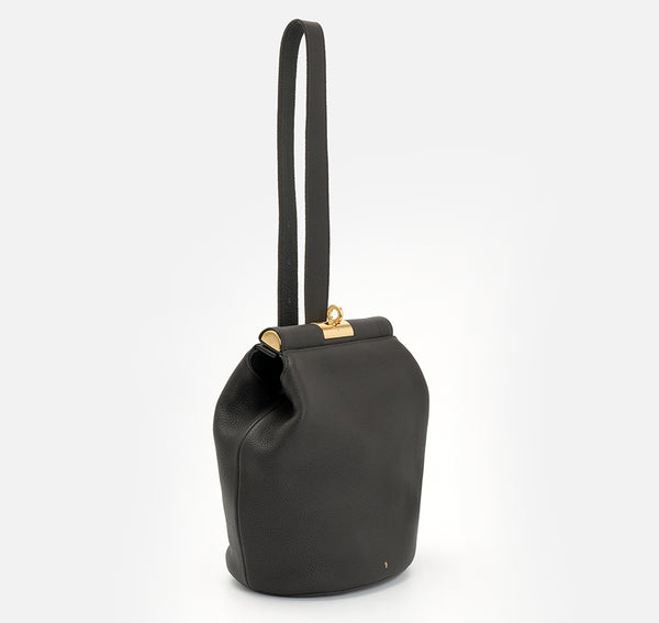 Gu_de Lowa Bag - Dark Brown