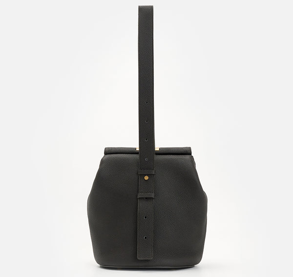 Gu_de Lowa Bag - Dark Brown