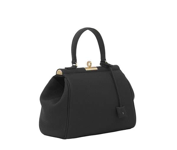Gu_de Lumi Bag - Black