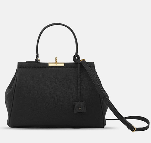 gu_de Lumi Bag - Black