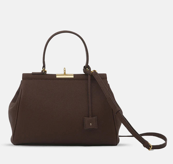 gu_de Lumi Bag - Bordeaux