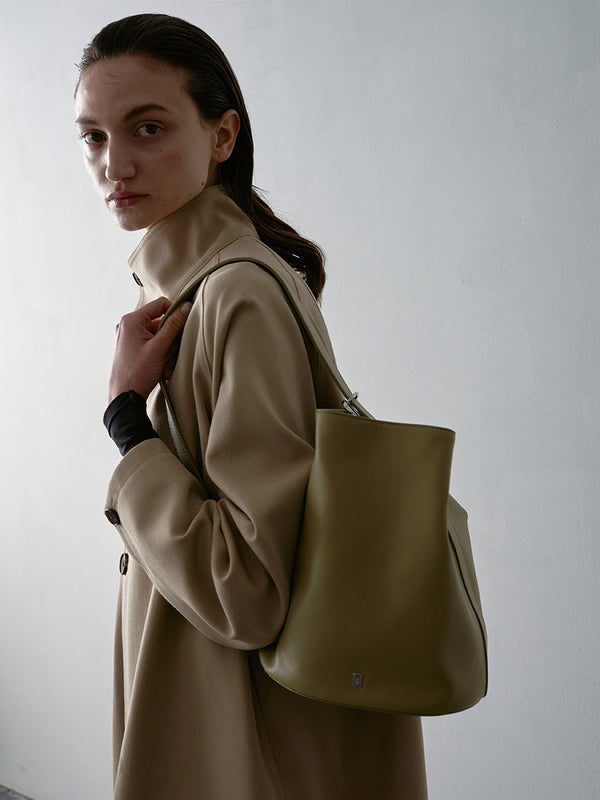 Gu_de Miki Bag - Avocado