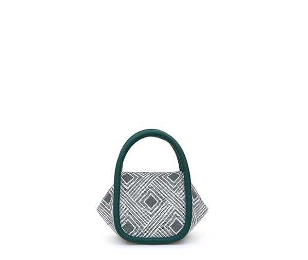 Gu_de Mini Love Bag - Ivy (Jacquard)