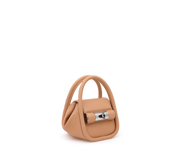 Gu_de Mini Love Bag - Sand Stone