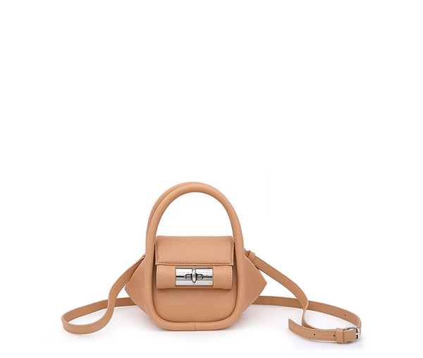 Gu_de Mini Love Bag - Sand Stone