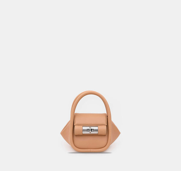 gu_de Mini Love Bag - Sand Stone