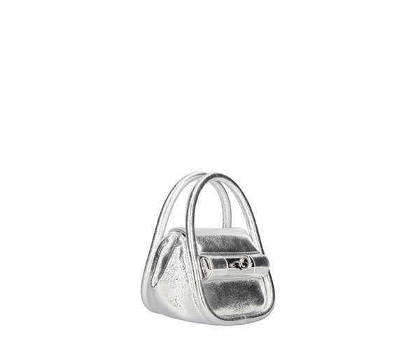 Gu_de Mini Love Bag - Silver Shadow