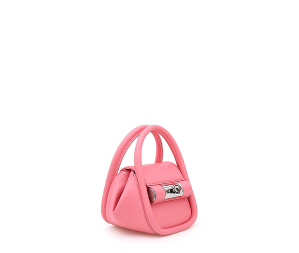 Gu_de Mini Love Bag - Sorbet Pink