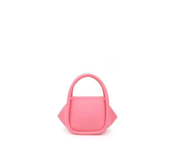 Gu_de Mini Love Bag - Sorbet Pink
