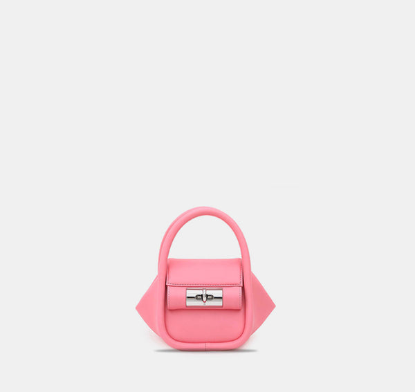 gu_de Mini Love Bag - Sorbet Pink