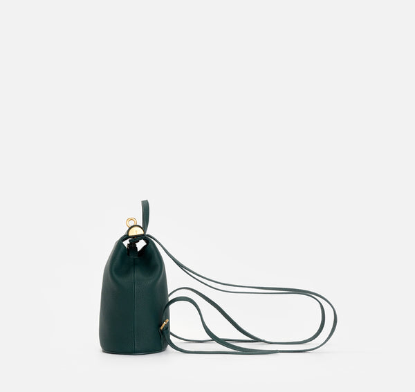 Gu_de Mini Lowa Bag - Dark Green