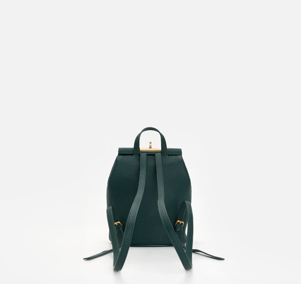 Gu_de Mini Lowa Bag - Dark Green