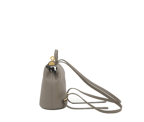 Gu_de Mini Lowa Bag - Taupe
