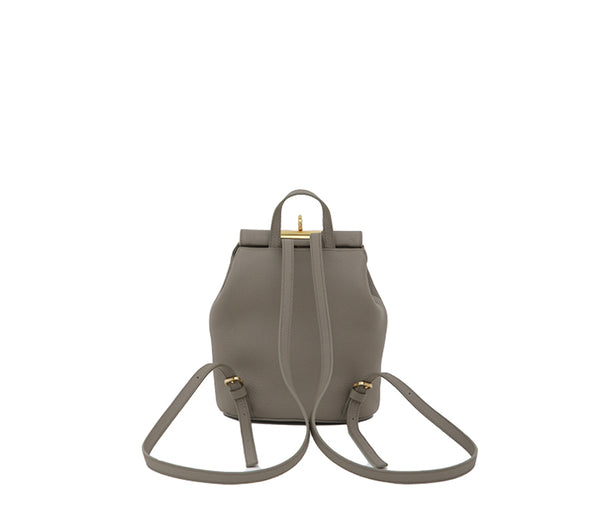 Gu_de Mini Lowa Bag - Taupe
