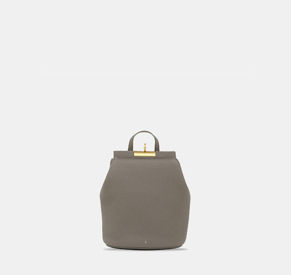 gu_de Mini Lowa Bag - Taupe