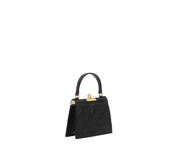 Gu_de Rose S Bag - Black