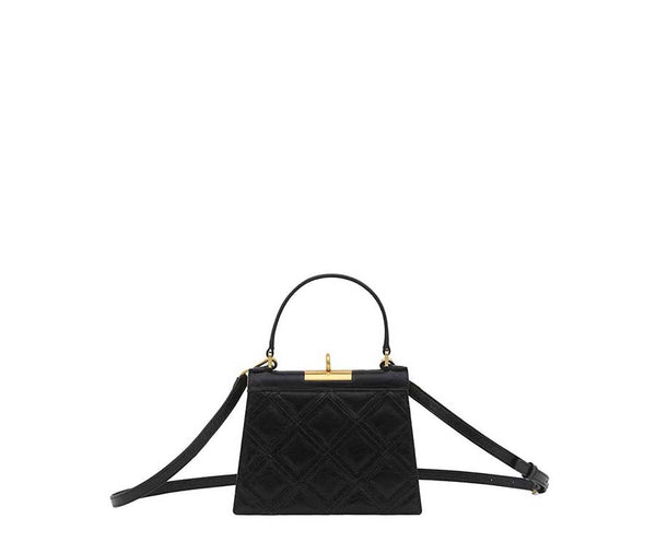 Gu_de Rose S Bag - Black