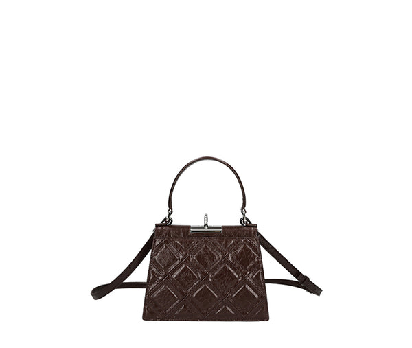 Gu_de Rose S Bag - Burgundy Syrup