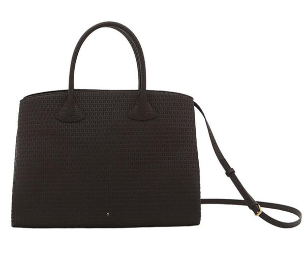Gu_de Rufos Bag - Dark Brown