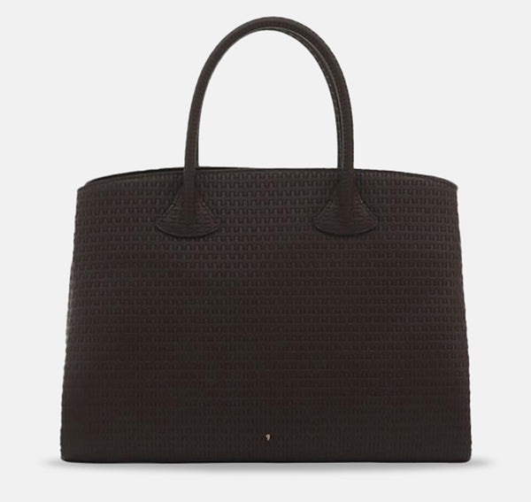 gu_de Rufos Bag - Dark Brown