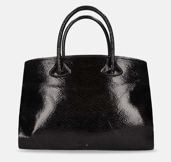 gu_de Rufos Bag - Espresso