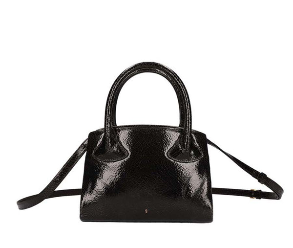 Gu_de Rufos S Bag - Espresso