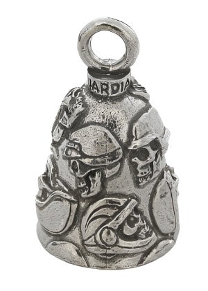 guardian bell 13 Skulls Bell