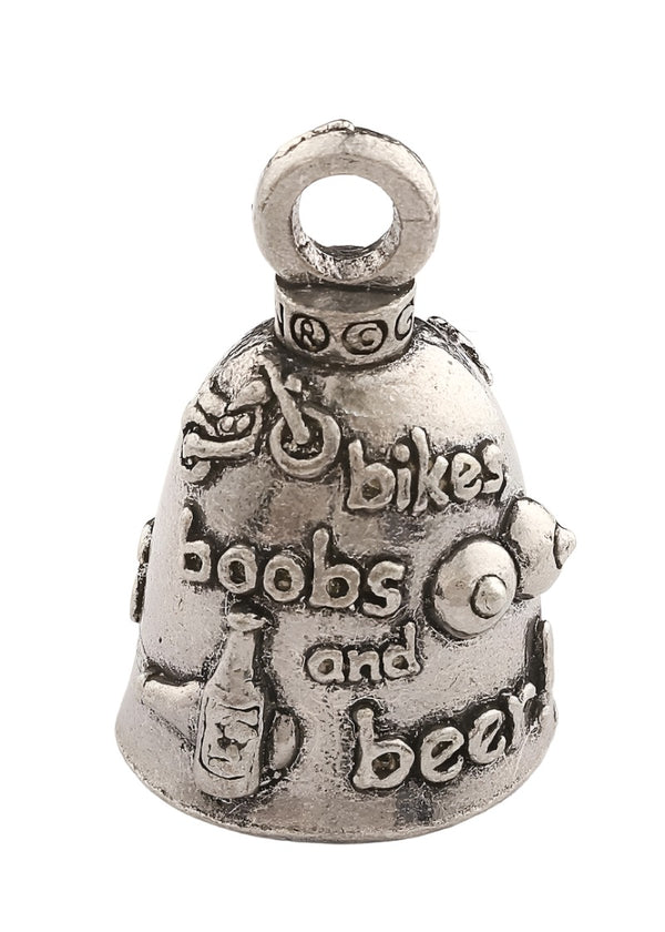 Guardian Bell 3 B's (Boobs Bikes & Beer)