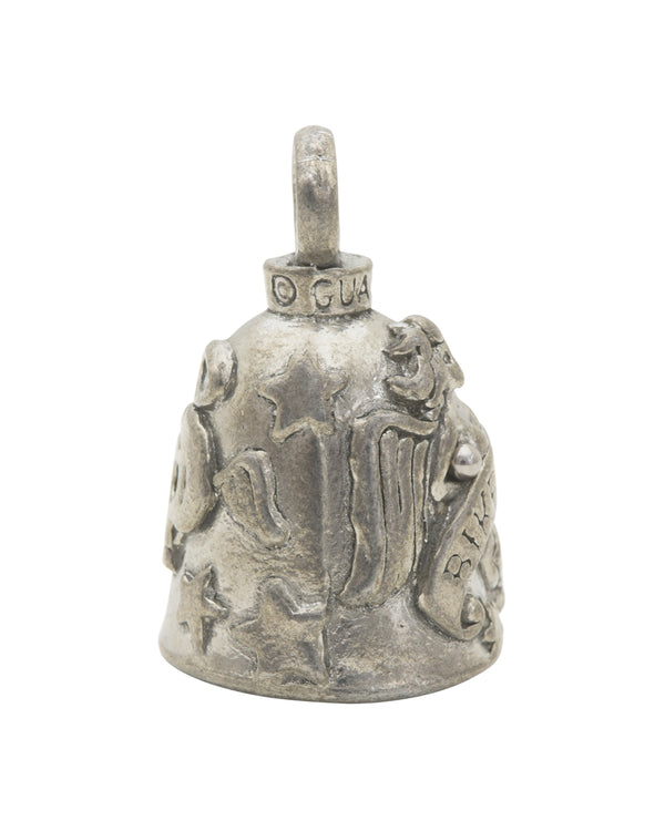 Guardian Bell Biker Angel