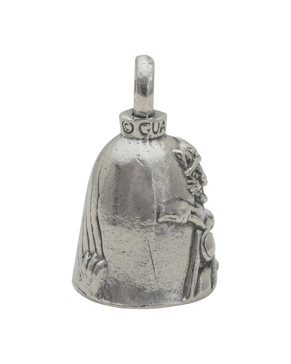 Guardian Bell Biker Cat