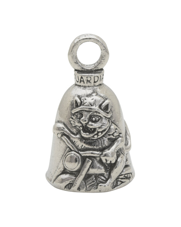 guardian bell Biker Cat