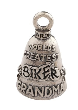 guardian bell Biker Grandma