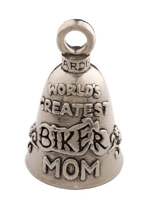 guardian bell Biker Mom