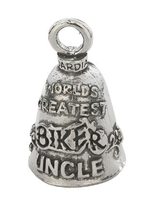 guardian bell Biker Uncle