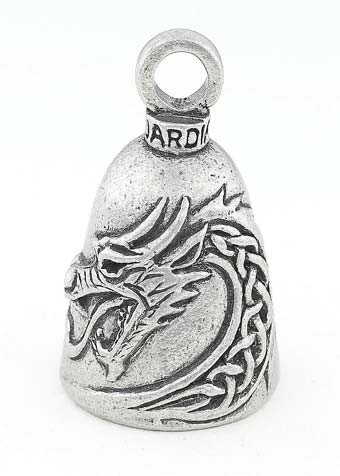 guardian bell Celtic Dragon
