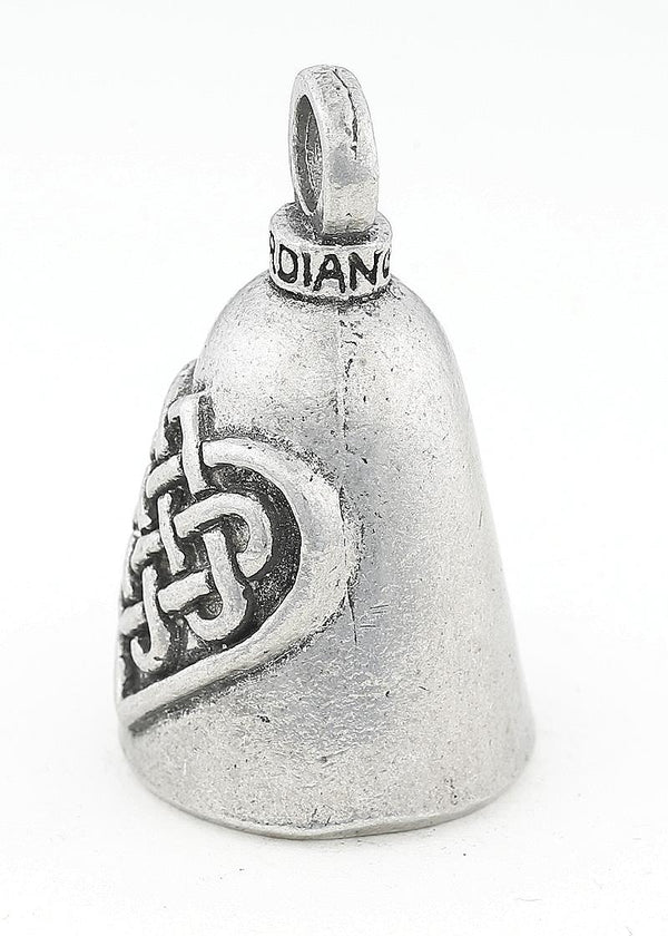 Guardian Bell Celtic Heart