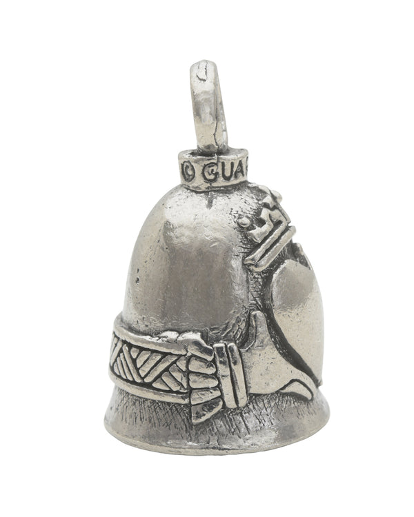 Guardian Bell Claddagh