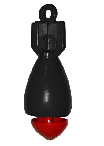 guardian bell Da Bomb Bell - Black