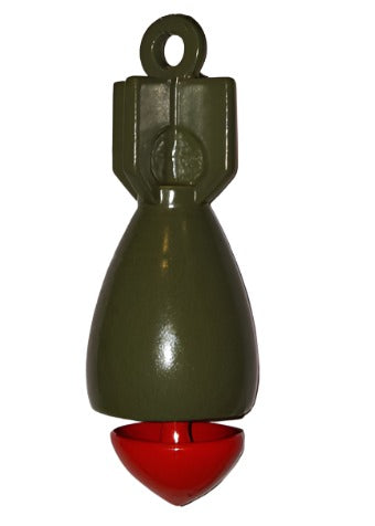 guardian bell Da Bomb Bell - Green