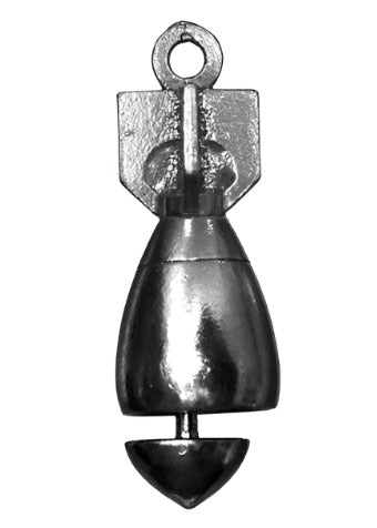 guardian bell Da Bomb Bell - Silver