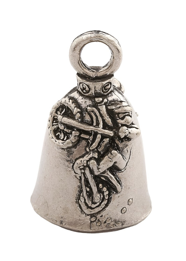 Guardian Bell Dirt Bike Tricks