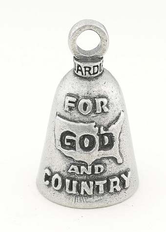 guardian bell For God & Country