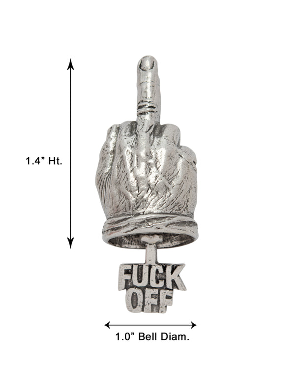 Guardian Bell Fuck Off Bell