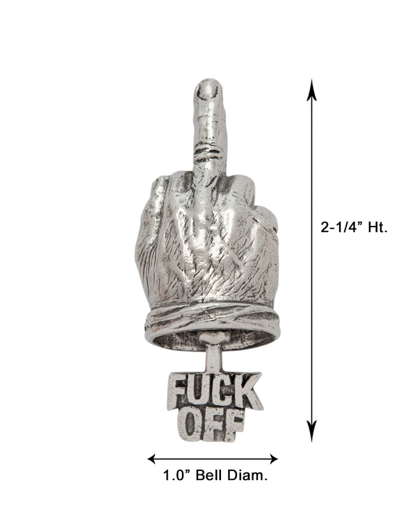 Guardian Bell Fuck Off Bell