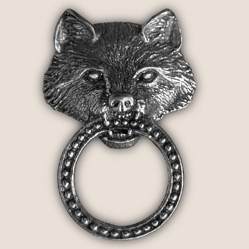 guardian bell GP01 - Wolf Sunglass Holder Pin