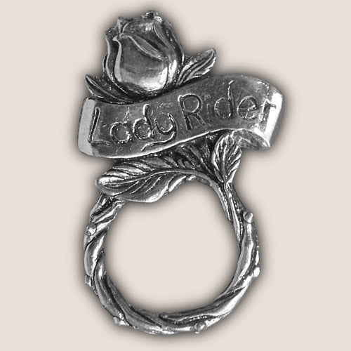 guardian bell GP02 - Lady Rider Sunglass Pin